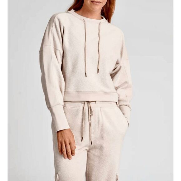 Thrive Société Oatmeal Finley Jogger Set - Picture 2 of 14